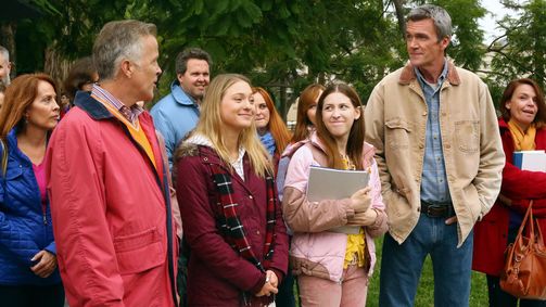 The Middle The Middle Folge 8: Die College-Tour
