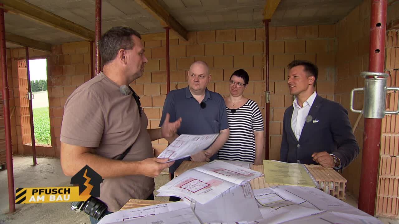 Pfusch am Bau - Staffel 14 Folge 3