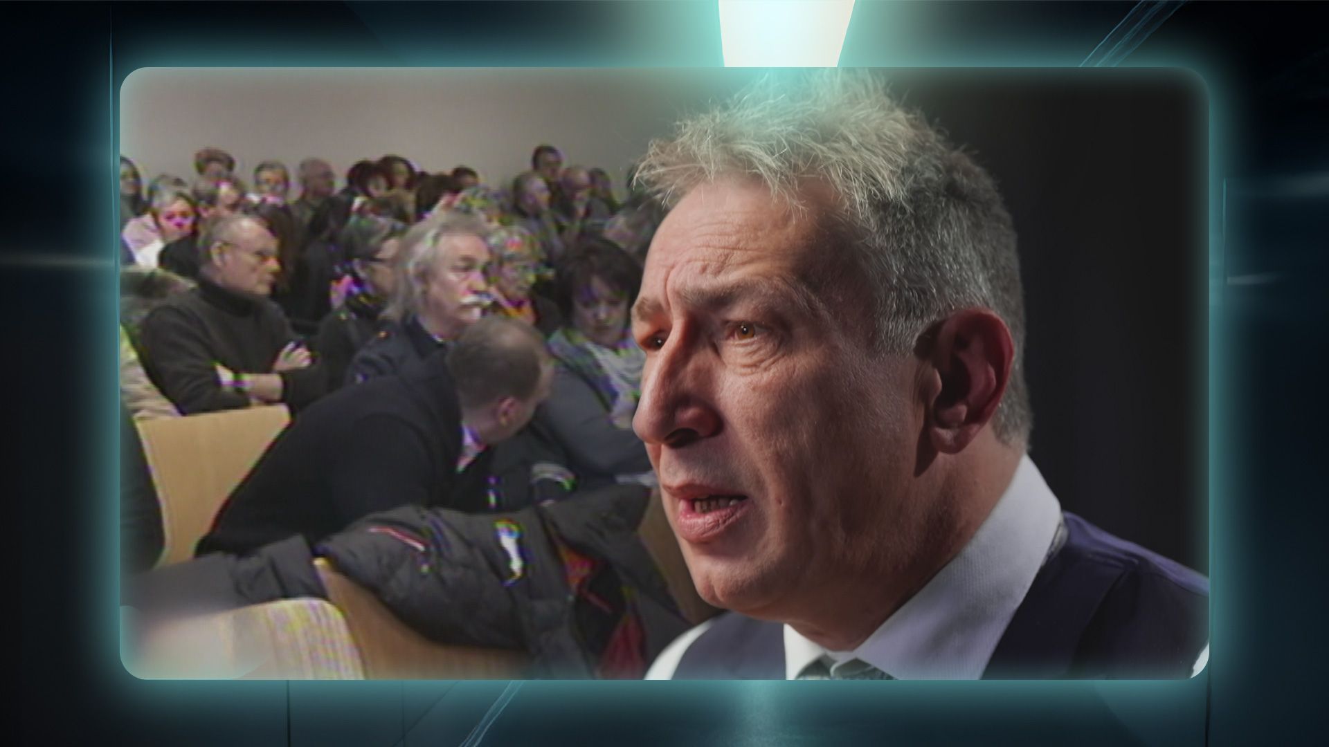 Doppelmord und ein abgekartetes Spiel