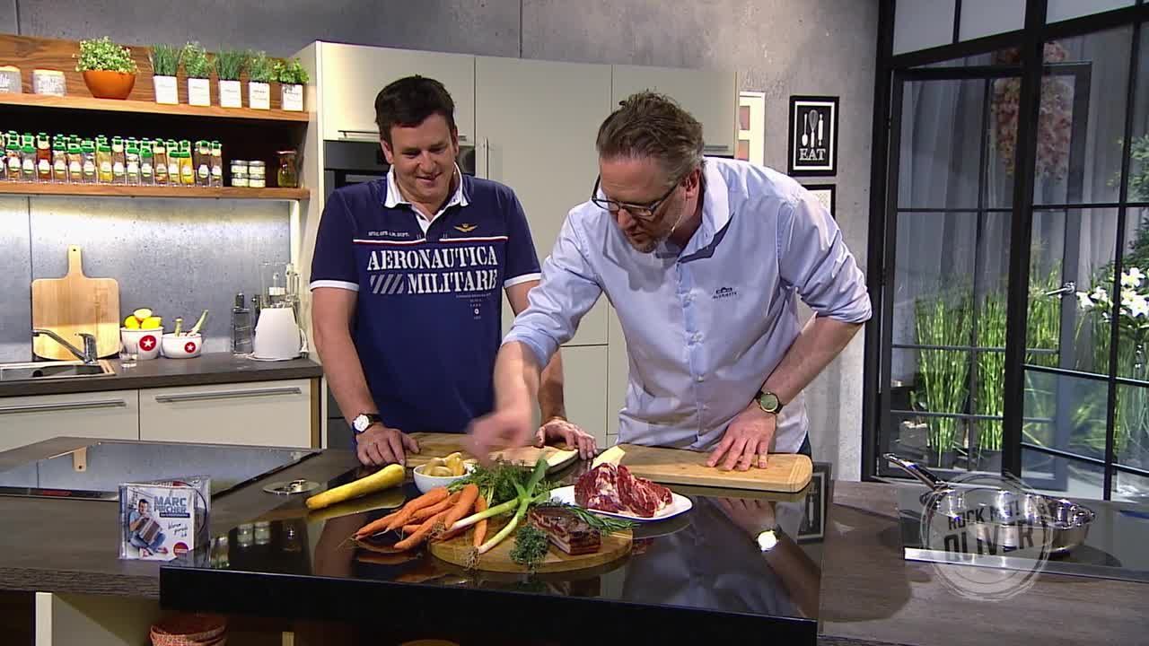 Koch mit! Oliver vom 14.05.2017