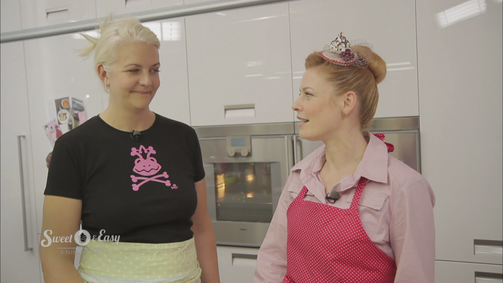 Sweet and Easy - Enie backt SWEET & EASY - ENIE BACKT - 1. STAFFEL Folge 9: Love is in the Cake!