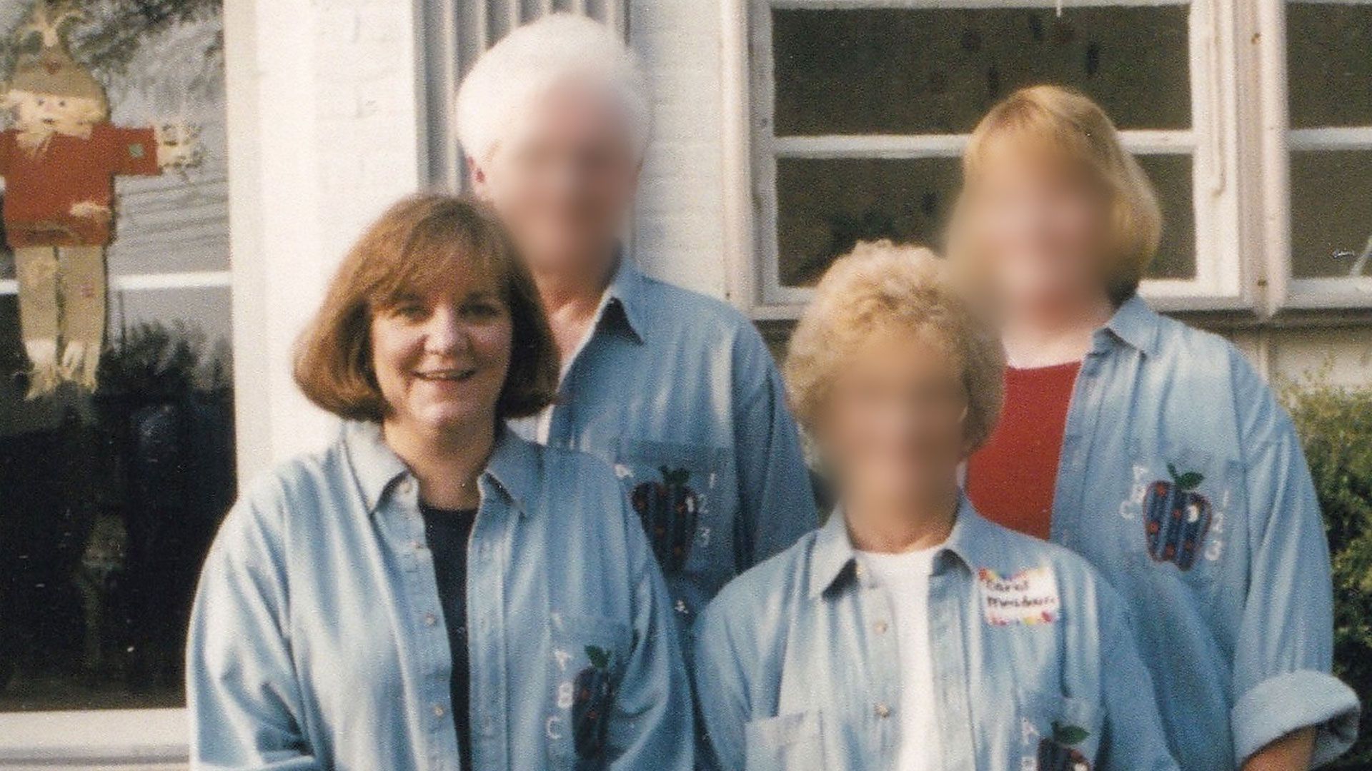 Die Frau des Bürgermeisters