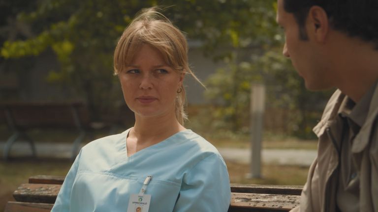 Die Spreewaldklinik Staffel 1 Folge 27: Dein Platz ist hier
