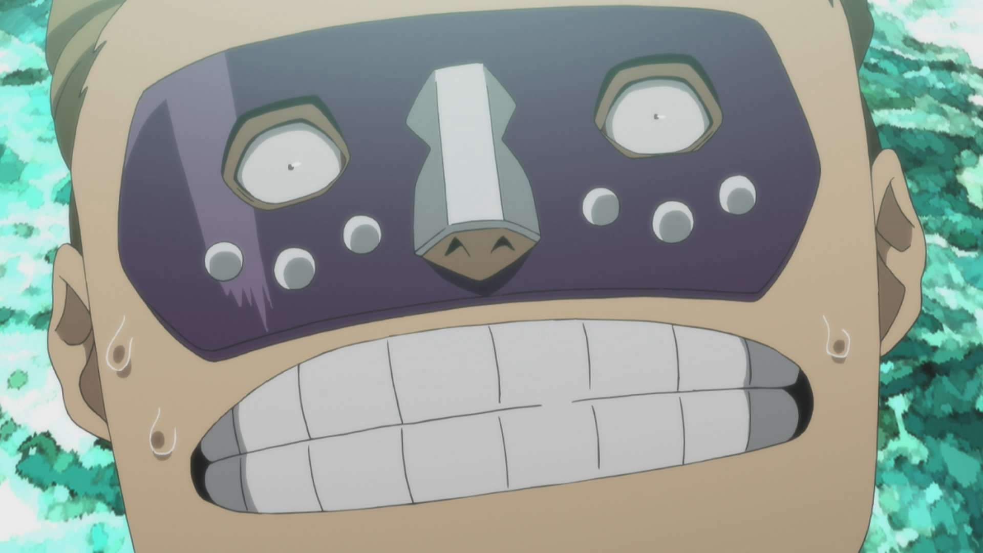 Salut des dreiblättrigen Kleeblatts