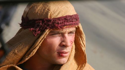 Smallville Smallville Folge 1: Verbannt in die Phantomzone