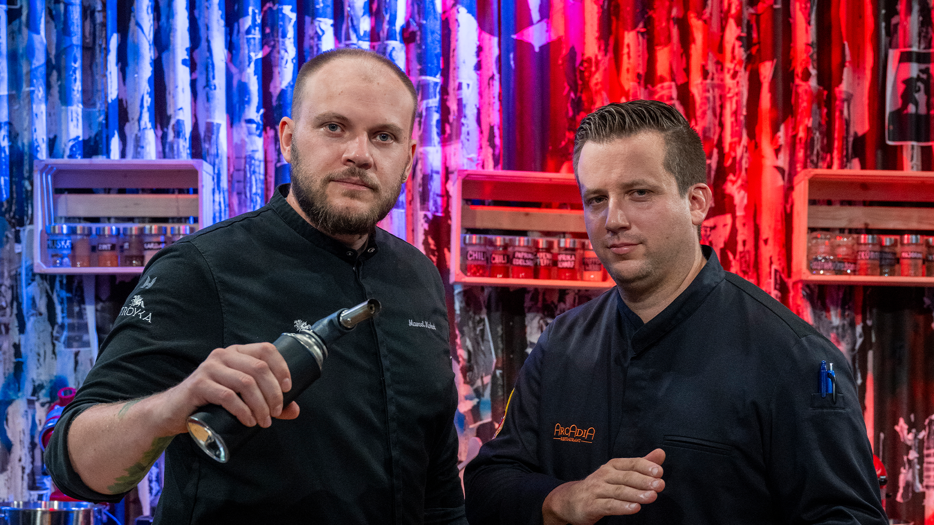 Milos Battaglia vs. Marcel Kokot