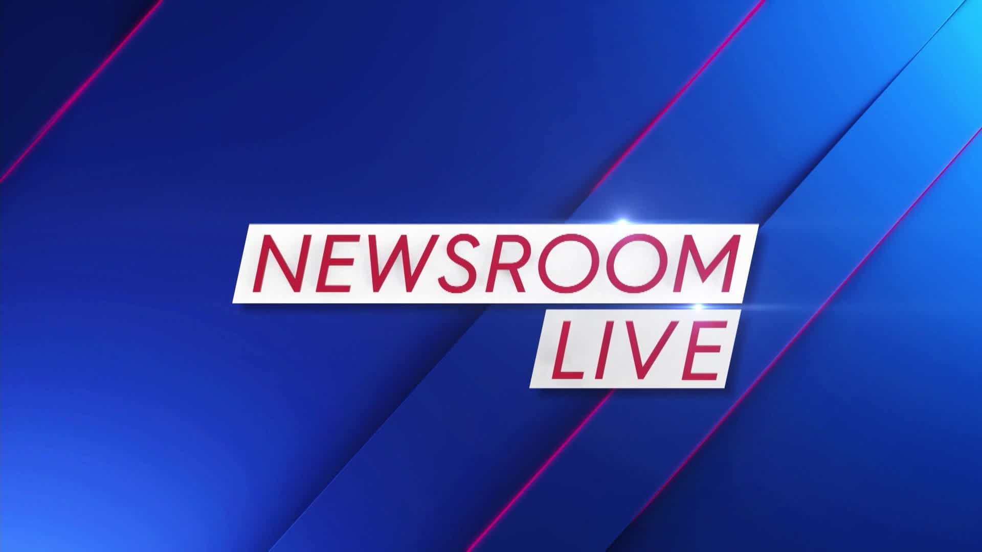 Newsroom LIVE vom 08.04.2022 