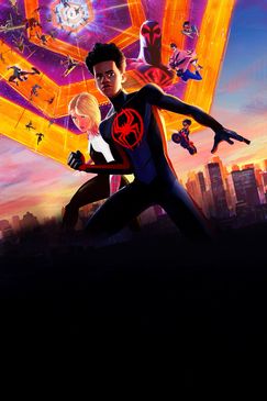 Spider-Man: Across the Spider-Verse