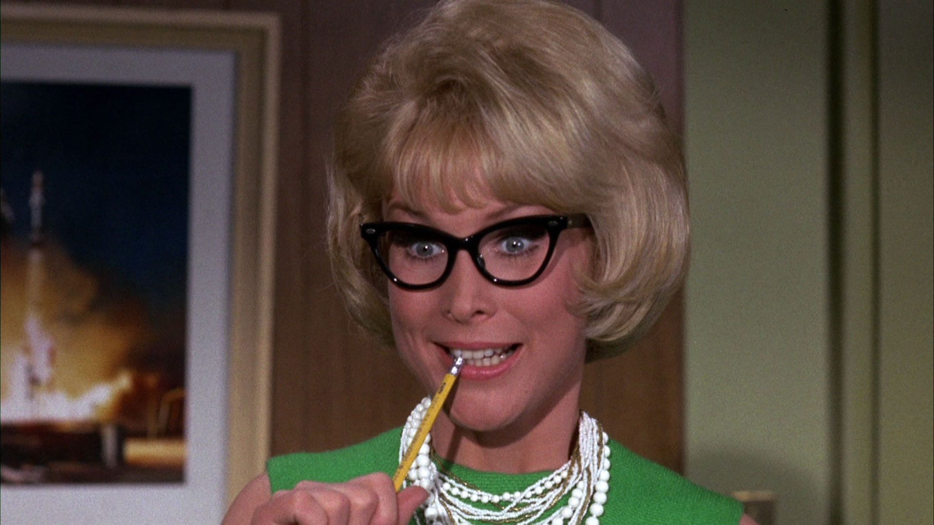 Eine Sekretärin für General Peterson