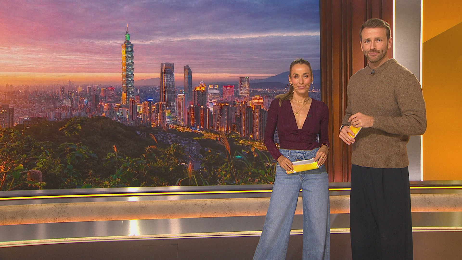 Deutsche Auswanderer in Taiwan