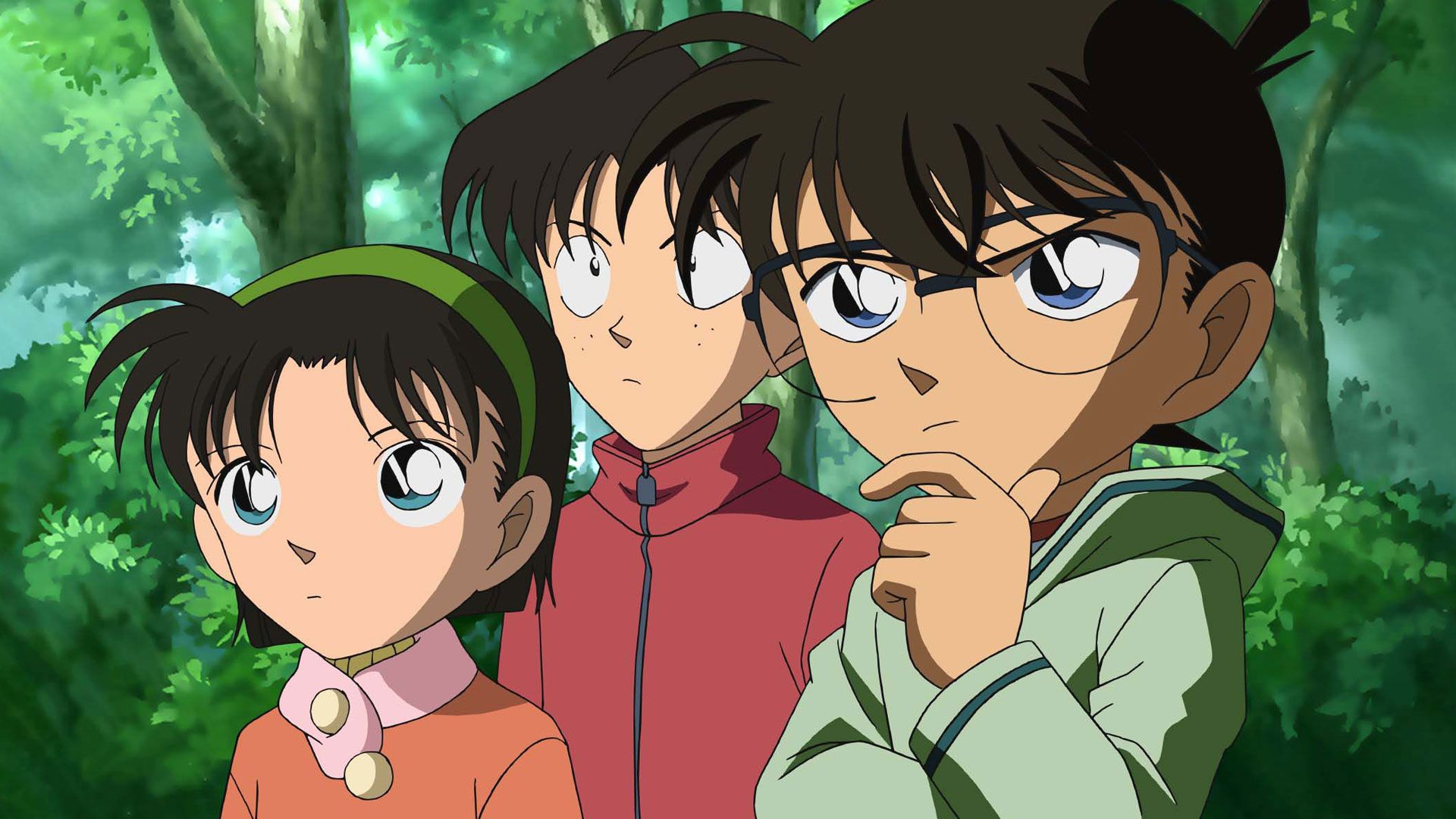 Der mysteriöse Fall am Teich