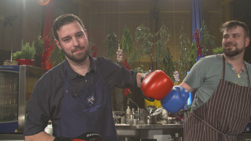 Beef Club BEEF CLUB - 06. STAFFEL - 2018 Folge 3: Zürcher Claudio Perucchi vs. Thurgauer Lars Albrecht 