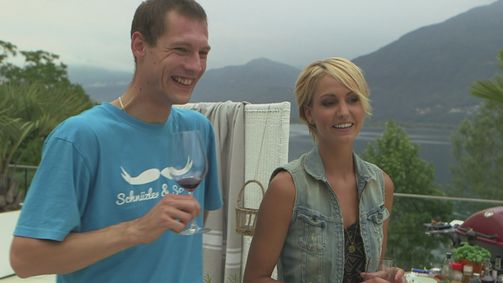 Die Promi Griller Die Promi Griller Folge 6: Linda Gwerder vs. Pascal Beucher