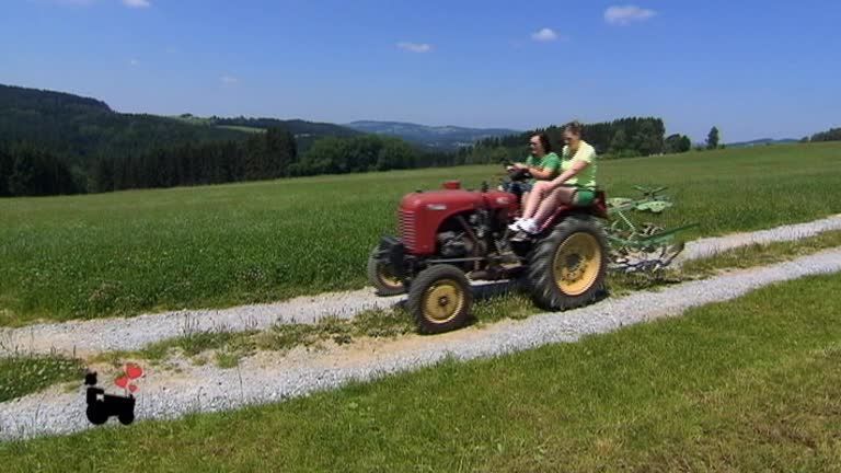 Bauer sucht Frau Staffel 12 Folge 13 - Die Hofwochen