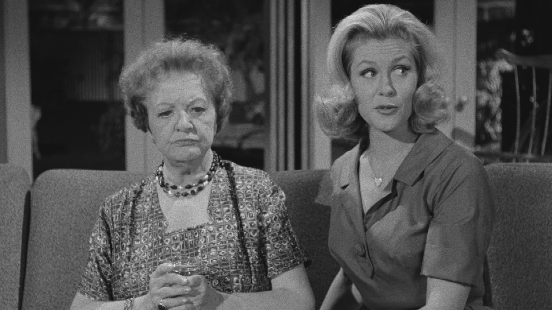 Nichts geht über eine alte Hexe