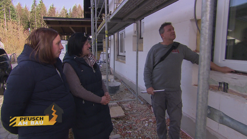 Pfusch am Bau Pfusch am Bau - Staffel 20 Folge 4: Keine Hemmung bei der Dämmung