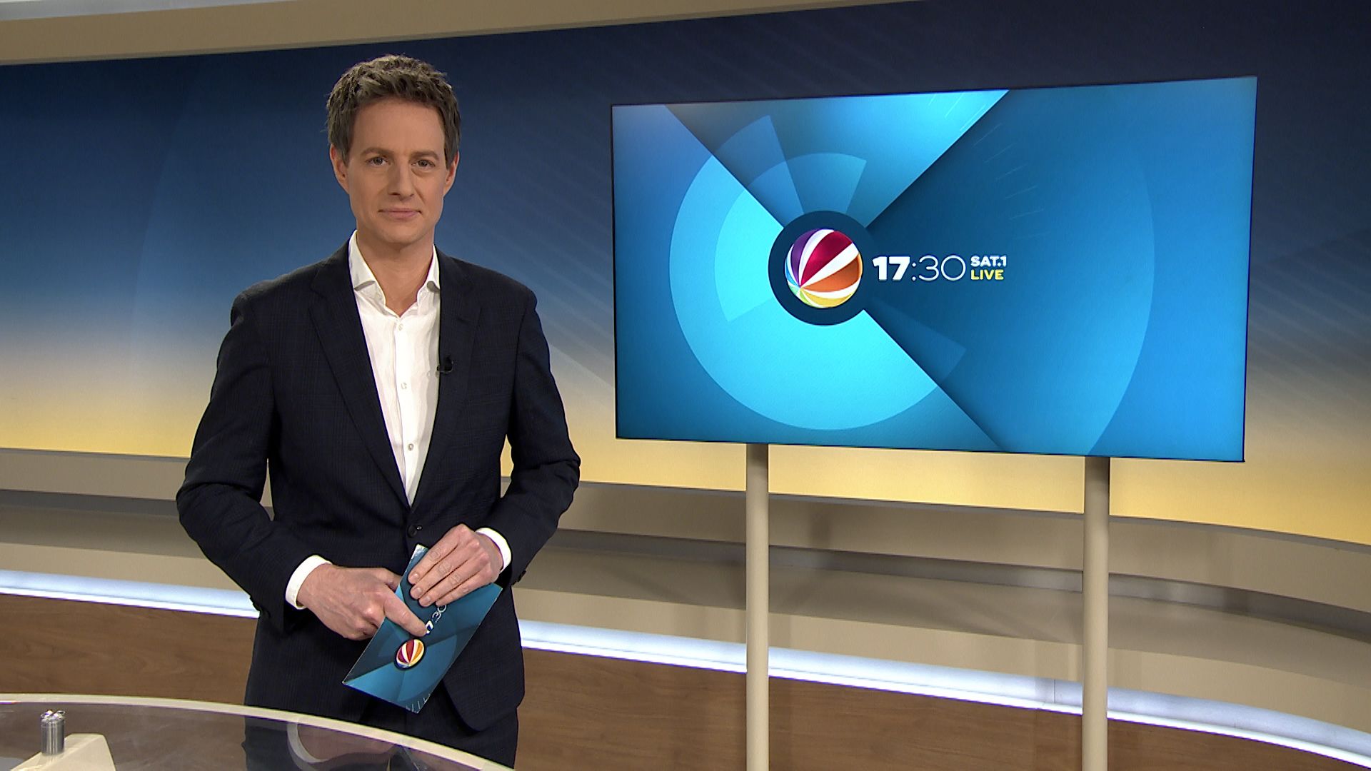 17:30 SAT.1 Live Hessen und Rheinland-Pfalz vom 02.02.2026