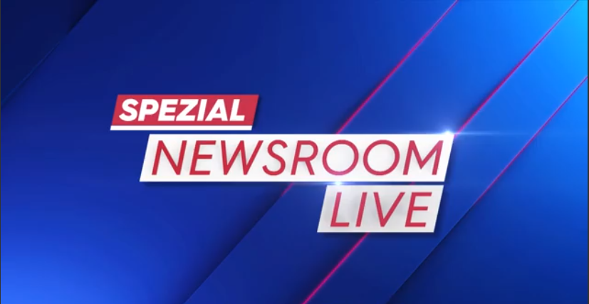 Newsroom LIVE Spezial vom 25.06.2023