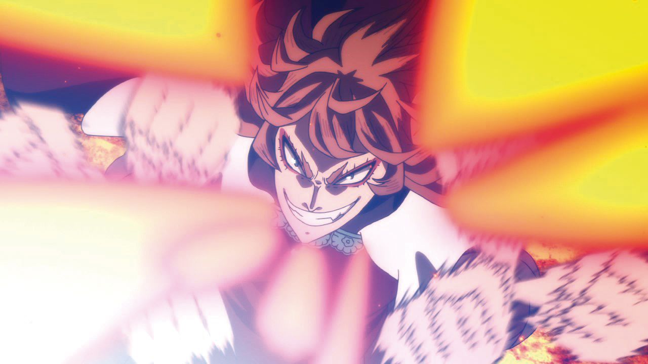 Mereoleona gegen Liar, den Treulosen