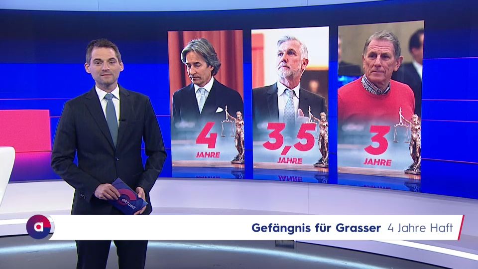 ATV Aktuell vom 25.03.2025