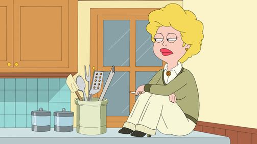 American Dad American Dad Folge 12: Der Oregon Trail