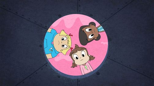 Harvey Girls Forever! Harvey Girls Forever! Folge 4: Der Schatz der Harvey Street/Ein verrückter Waschbär-Tag