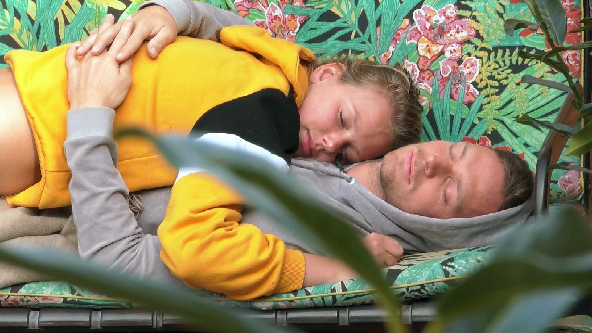 Die Freeze-Challenge erwischt die Bewohner eiskalt