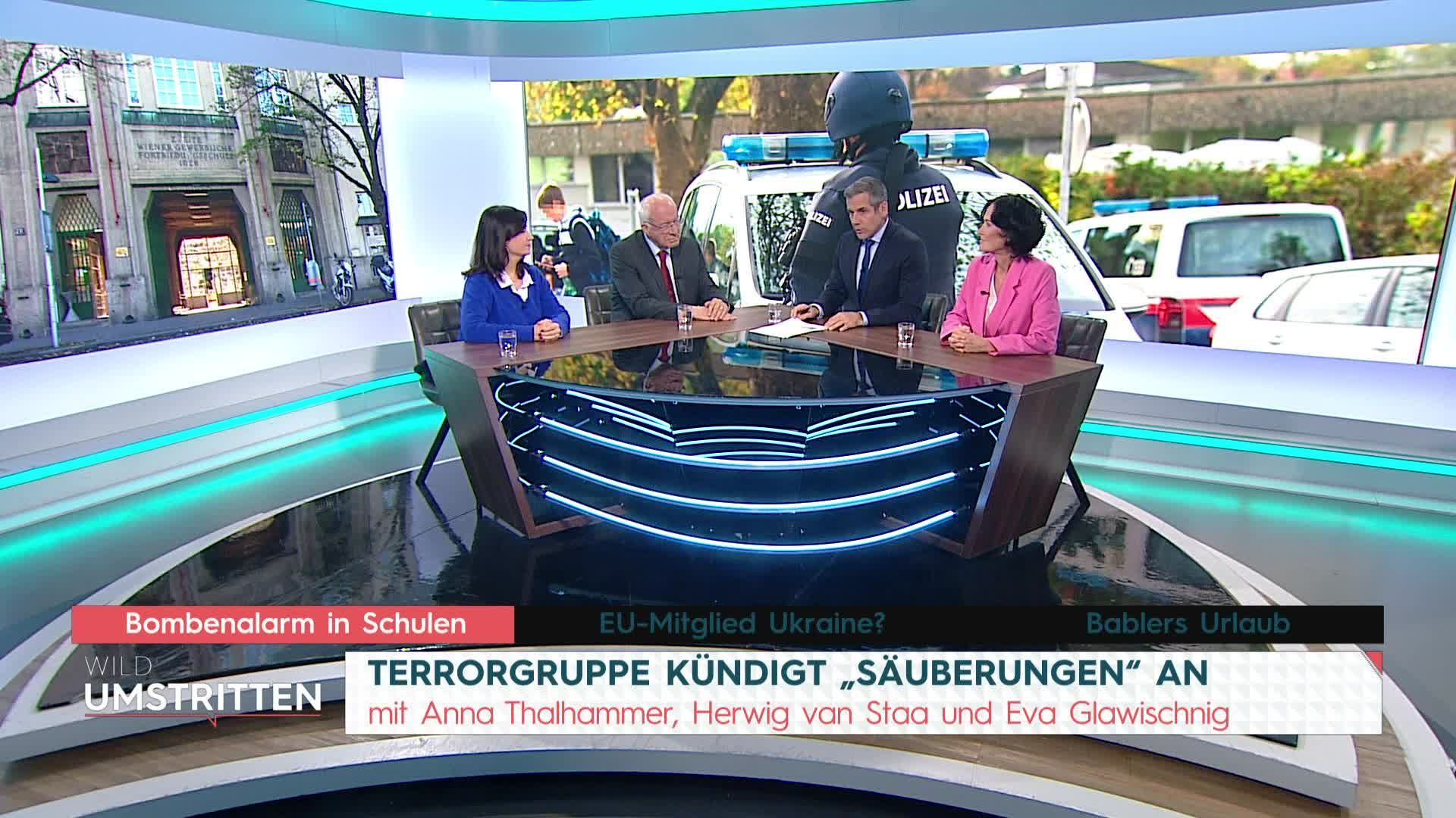 WildUmstritten vom 08.11.2023