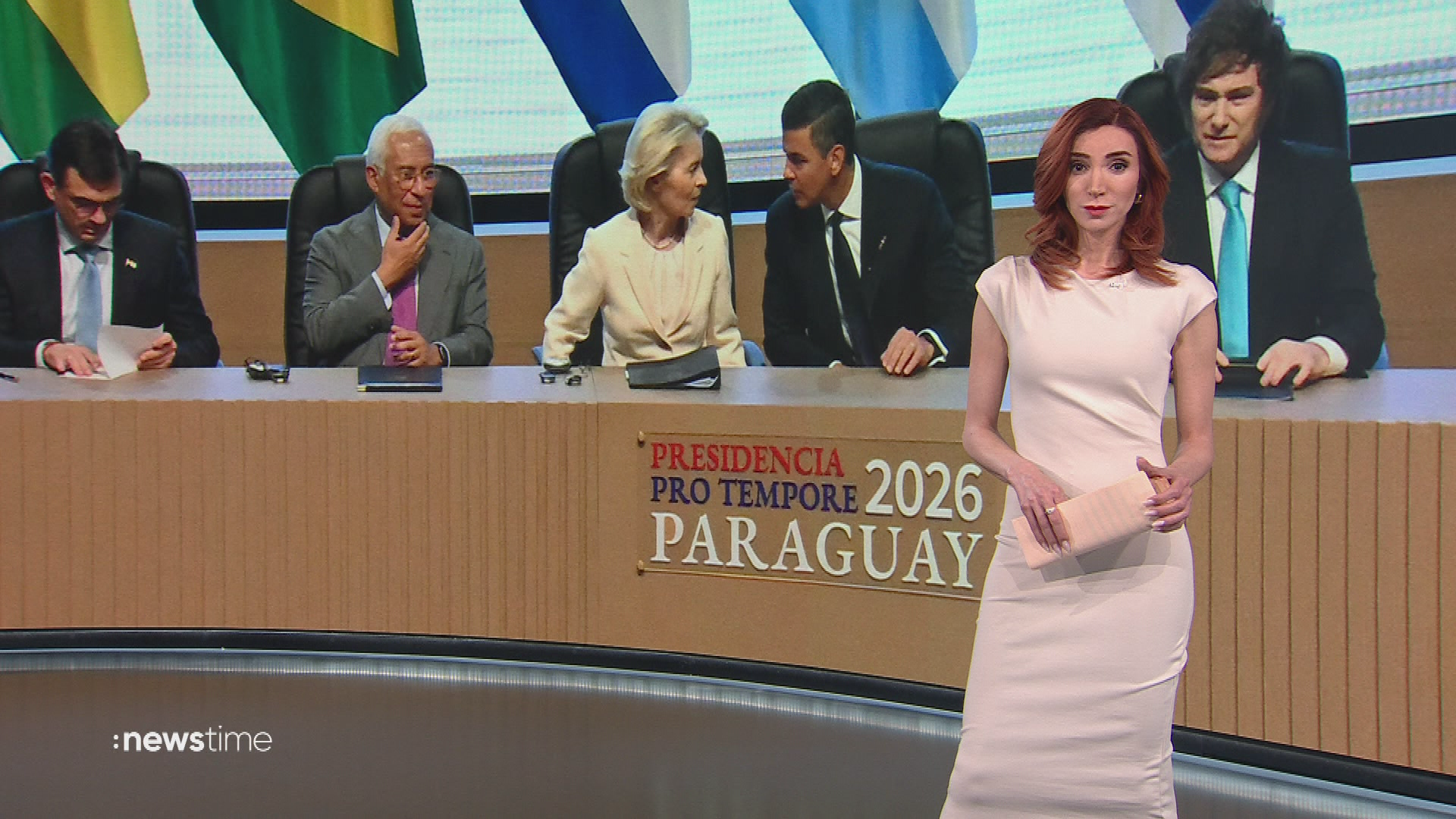 :newstime vom 17. Januar 2026 | 18:10