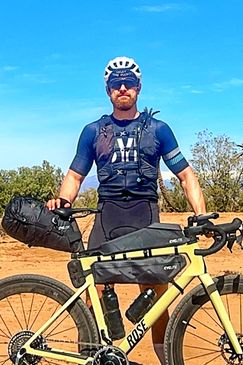 Bikepacking Abenteuer - by Fritz Meinecke