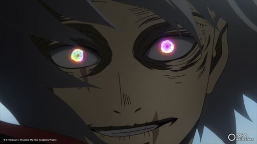My Hero Academia My Hero Academia Folge 6: Encounter 2