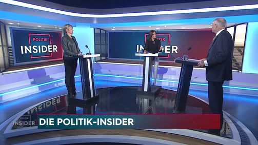 PULS 24 Die Politik-Insider PULS 24 Politik-Insider 2021 - rechtefrei Folge 328: Die Politik-Insider: Corona-Politik - Was muss sich ändern?