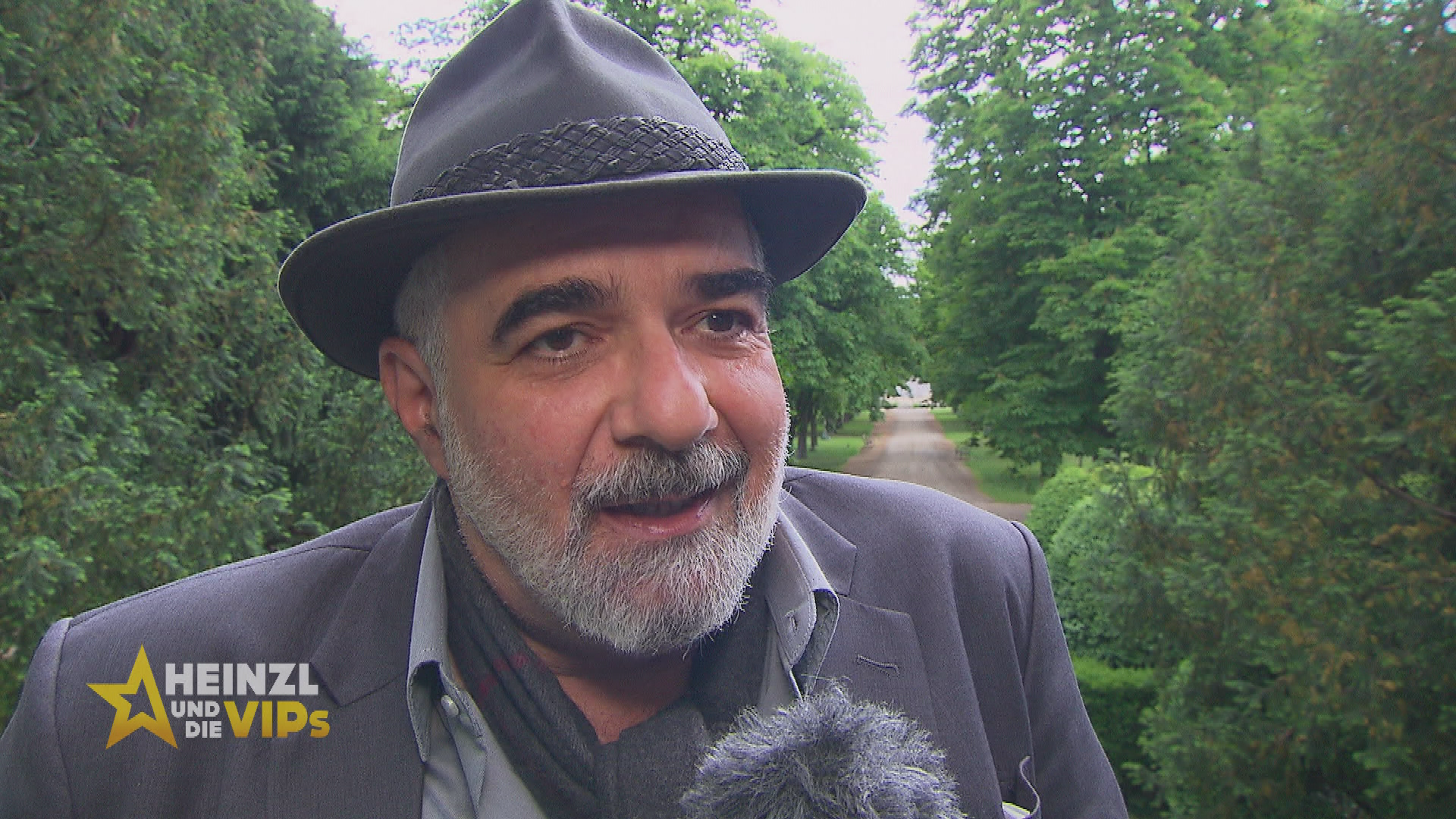 Heinzl und die VIPs 27.05.2025