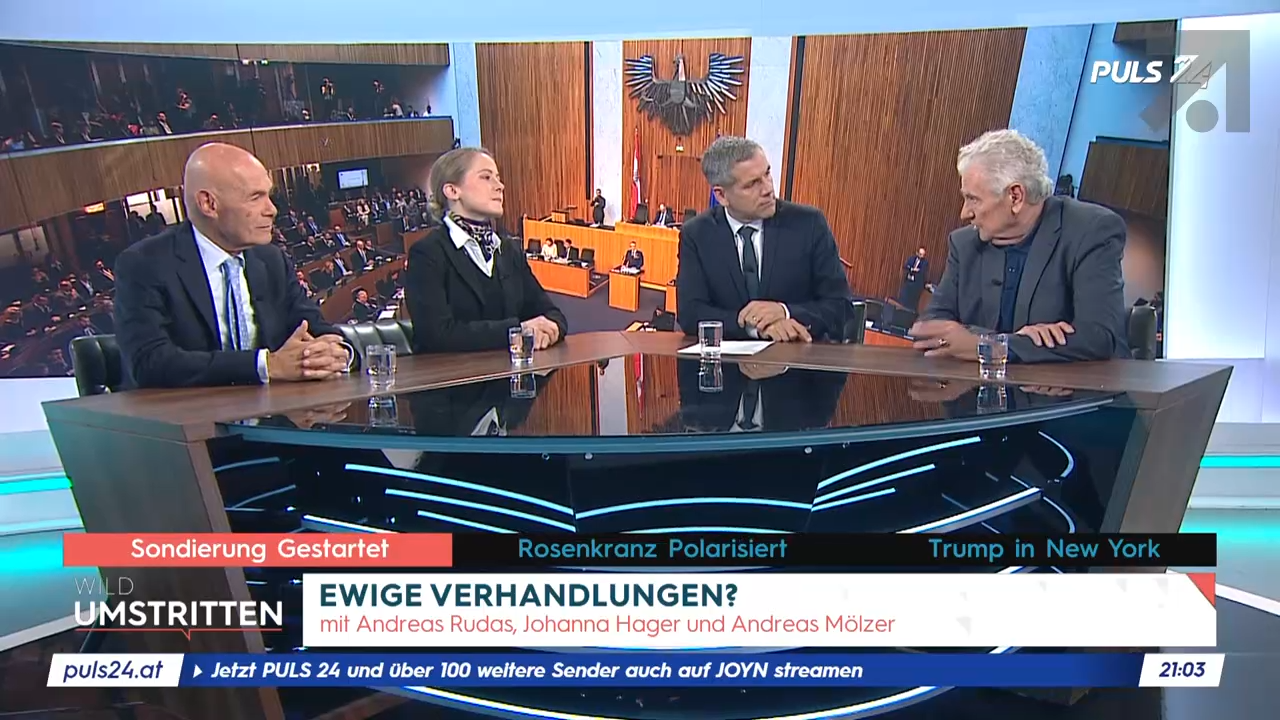 Wild Umstritten vom 28.10.2024