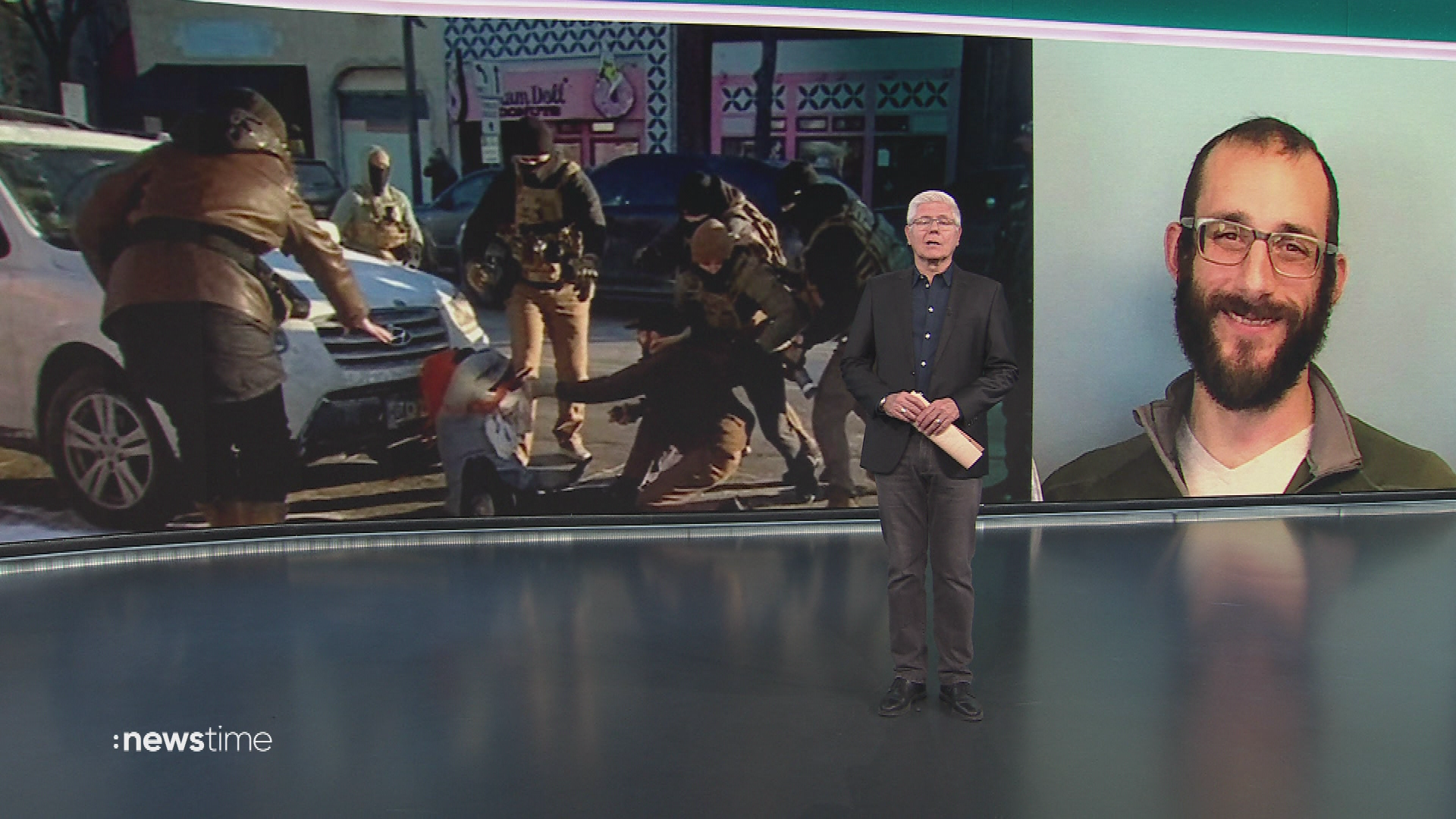 :newstime vom 25. Januar 2026 | 17:45