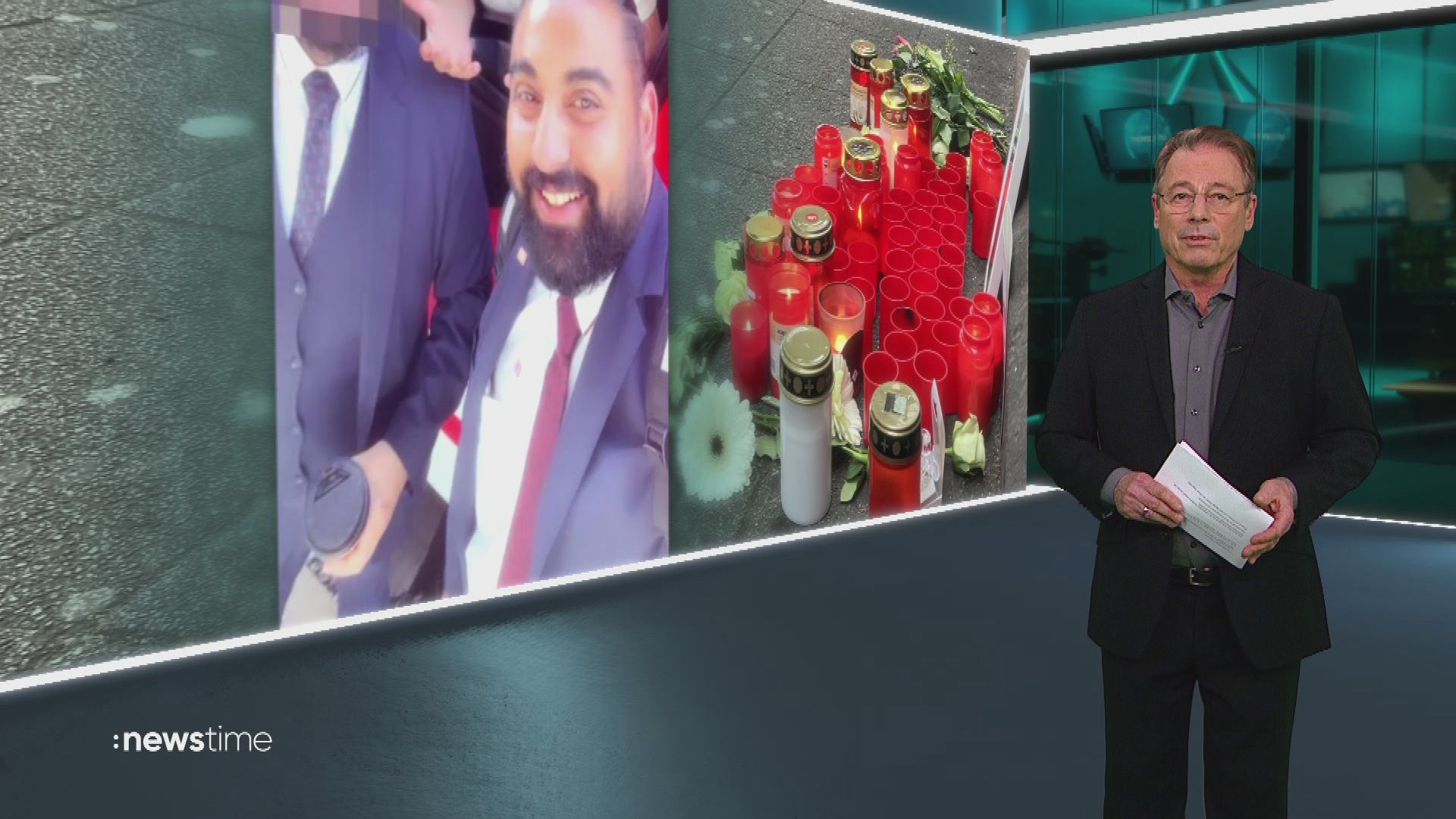 :newstime vom 13. Februar 2026 | 15:45