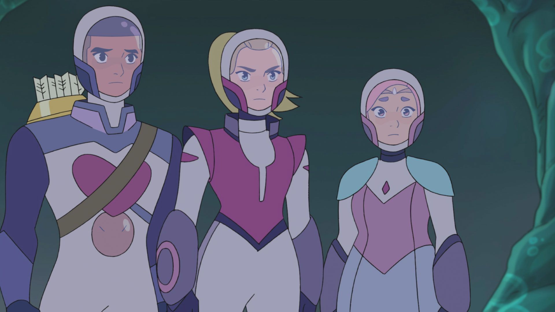 Ein Schuss ins Blaue