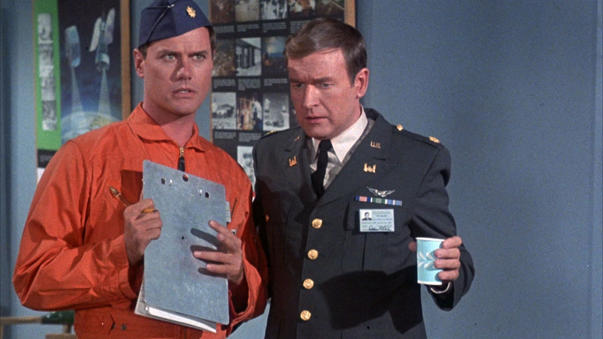 Ein Zwilling kommt selten allein