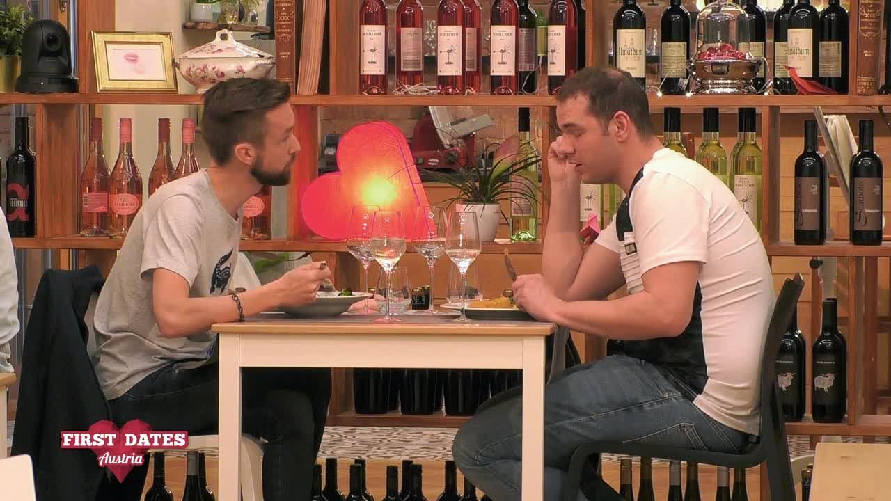 Staffel 01 Folge 10 - First Dates Austria