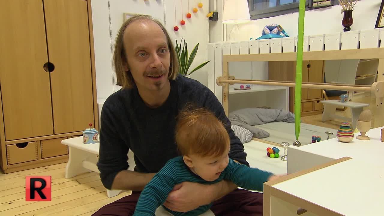 ATV Die Reportage - Knochenjob Kindererziehung 