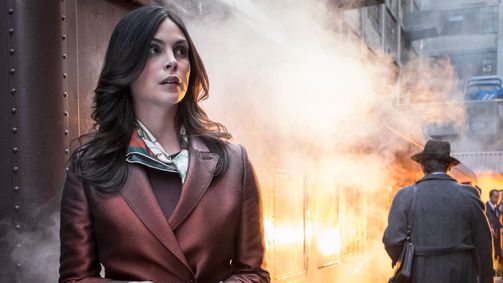Gotham Gotham Folge 2: Die Hexe muss brennen!