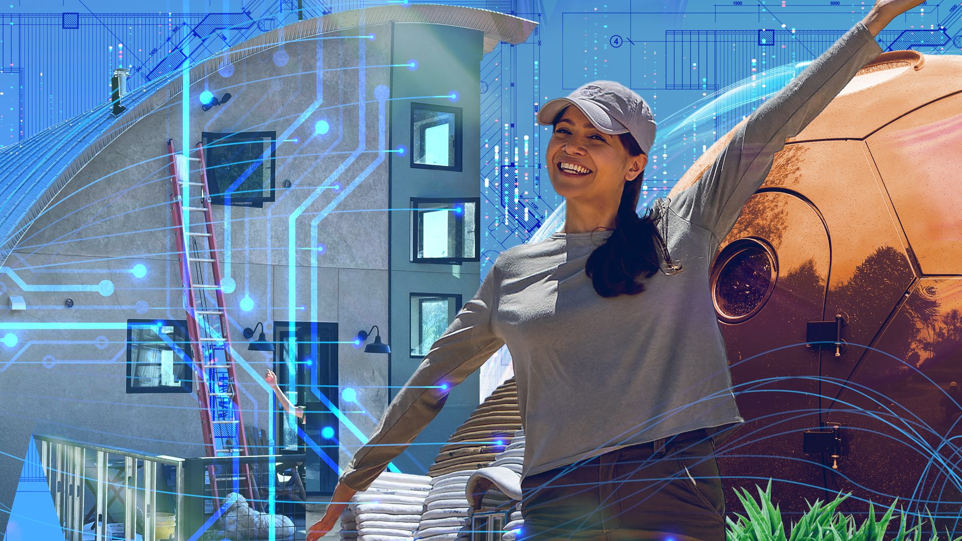 My Home is your Future