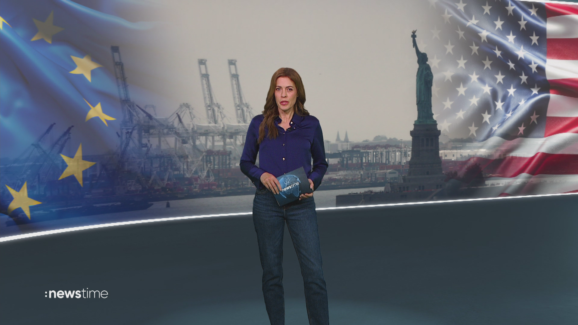 :newstime vom 21. Februar 2026 | 18:10