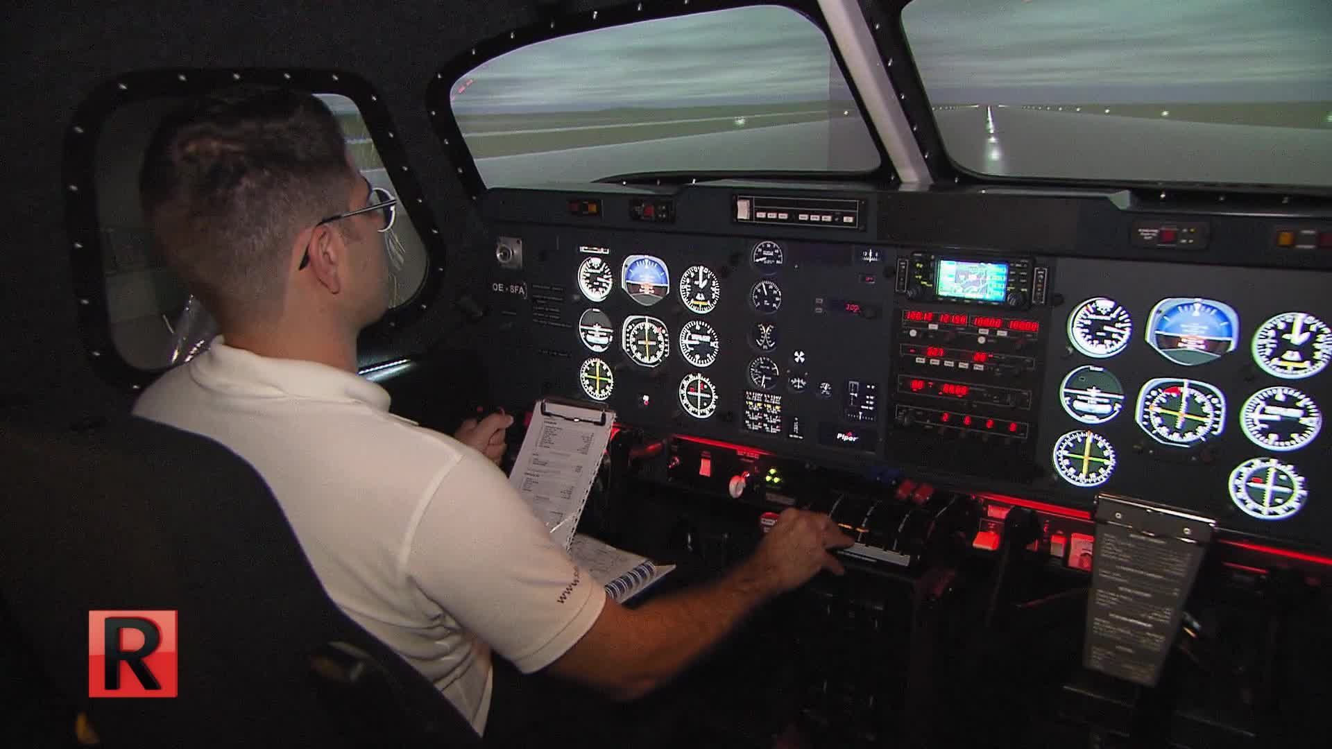 ATV Die Reportage: Leben am Flughafen Teil 2