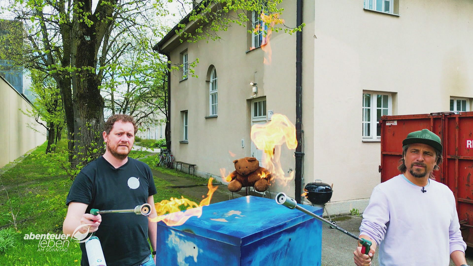 Räucherofen selbst gebaut - machbar?