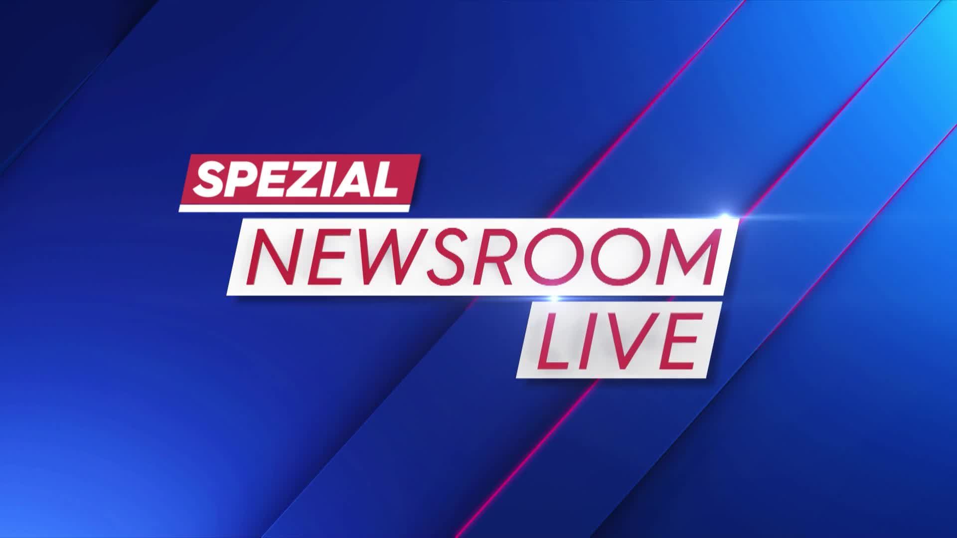 Newsroom LIVE Spezial vom 22.06.2023