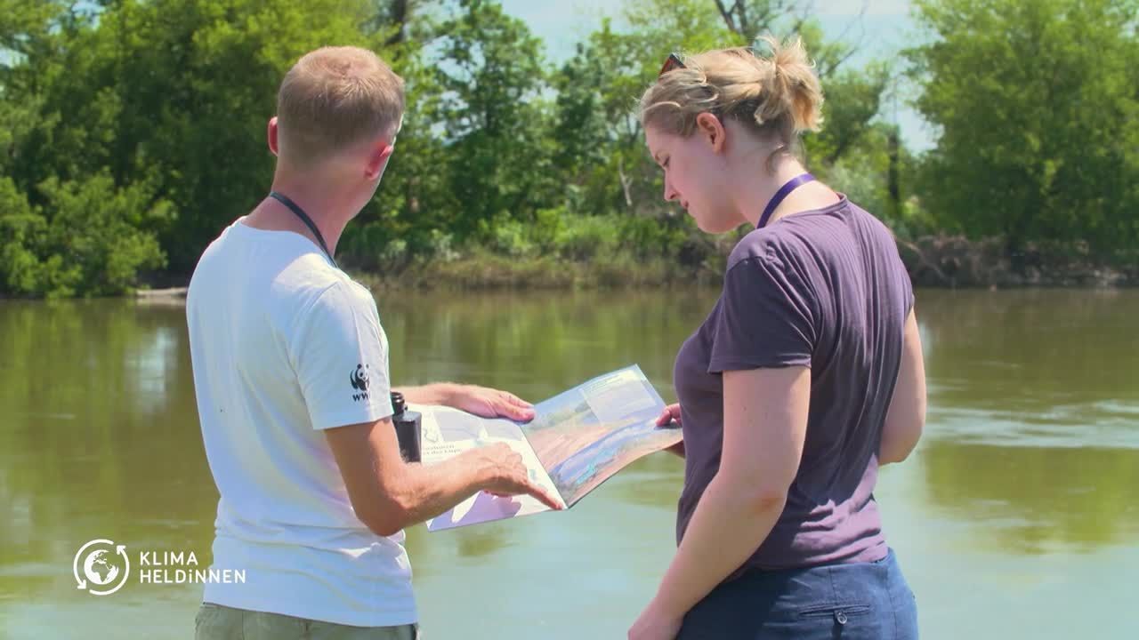 KLIMAHELDiNNEN - Das Nachhaltigkeits-Magazin vom 29.06.2021