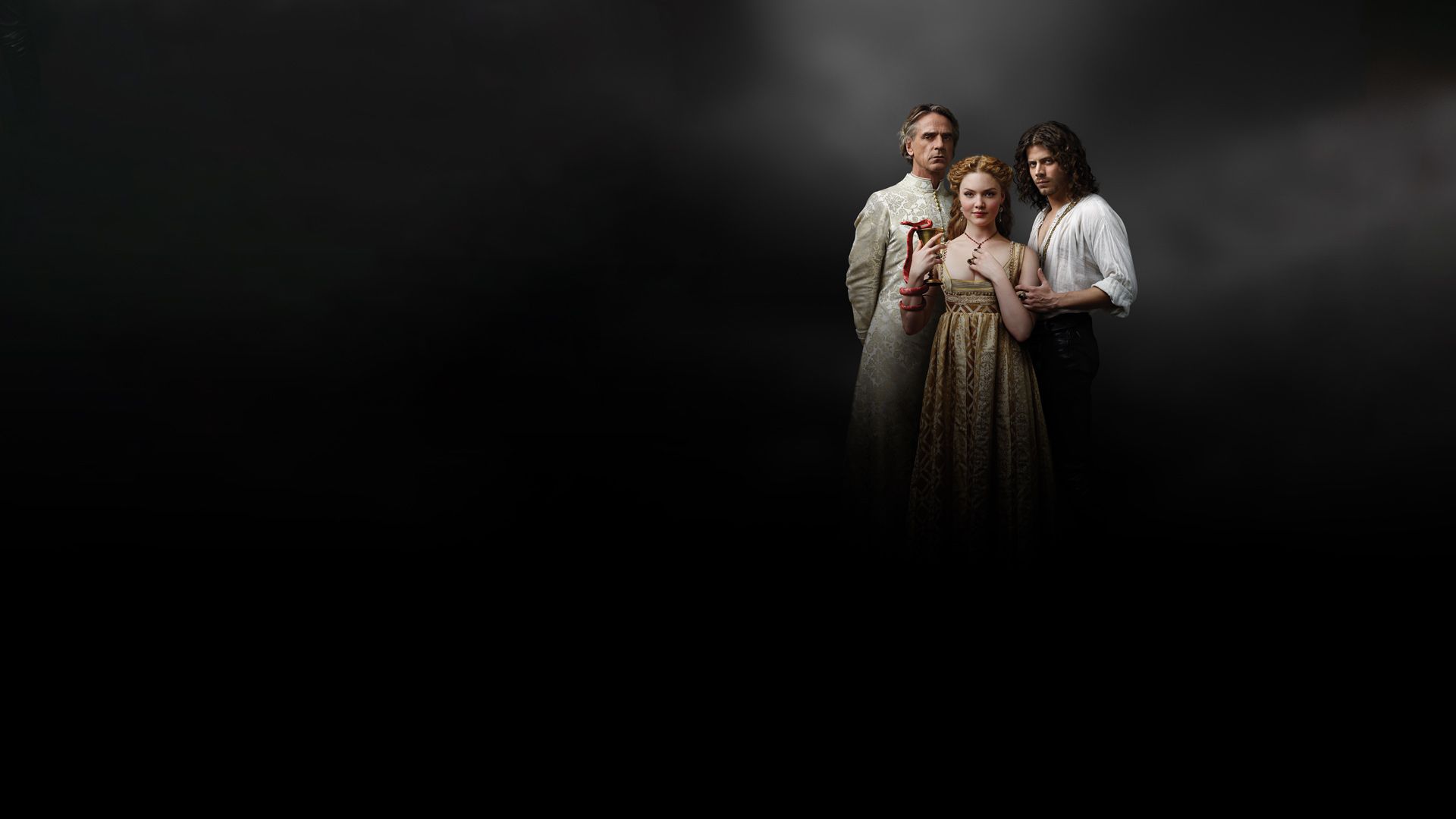 Die Borgias - Sex. Macht. Mord. Amen.