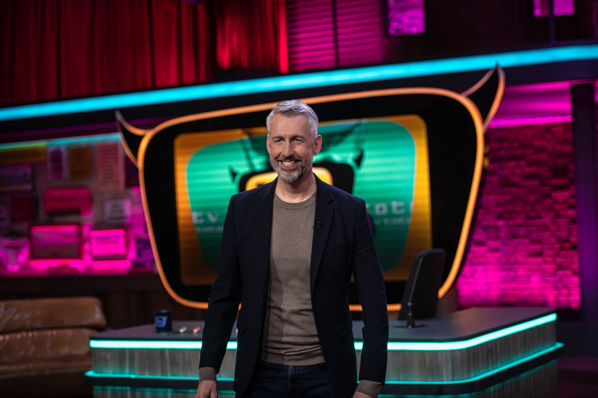 Zum Lachen in den Stand-up Club: Mit Özcan Cosar, Atze Schröder und viele mehr!