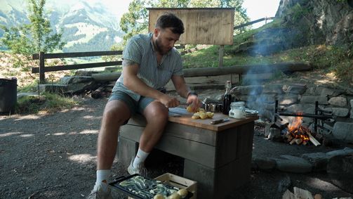 Grill Club - Der Grill-Roadtrip durch die Schweiz Grill Club - Der Grill-Roadtrip durch die Schweiz Folge 4: Bern: Kaviar